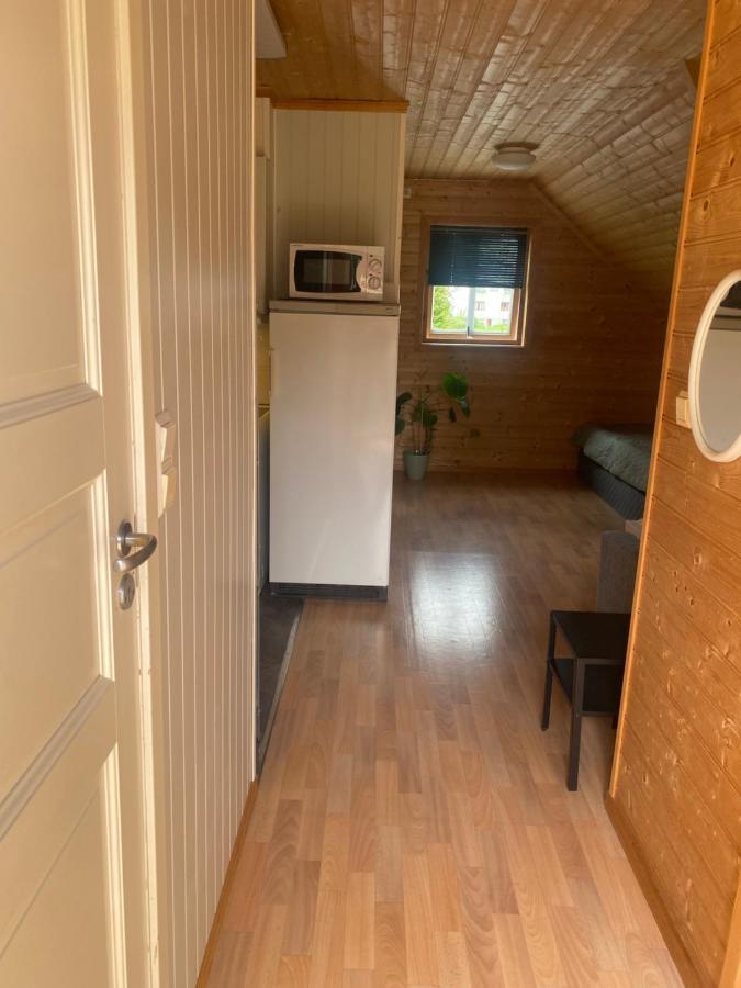 Sjarmerende Leilighet Sogndal Dış mekan fotoğraf